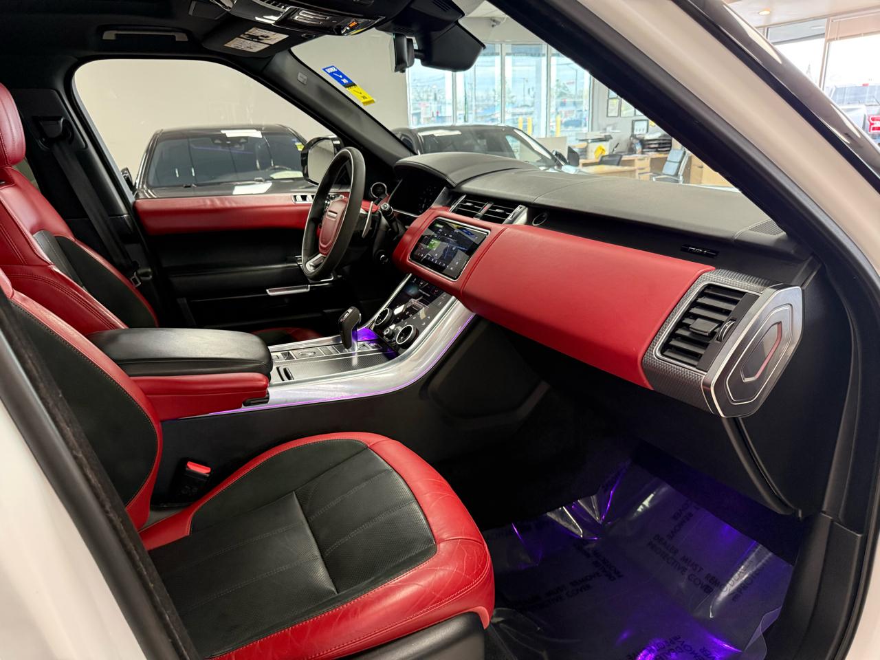 Land Rover Range Rover Sport HST 2020