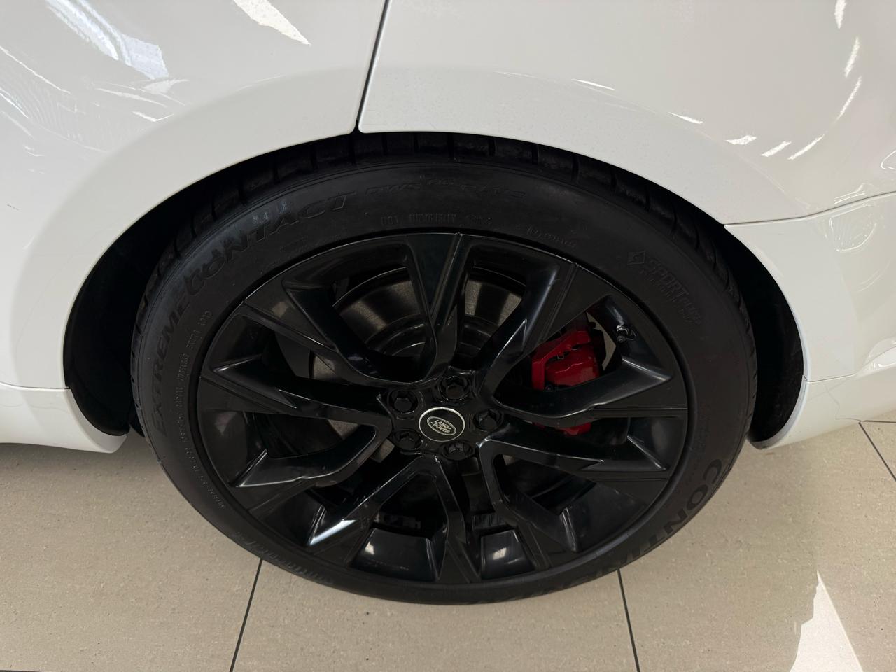 Land Rover Range Rover Sport HST 2020