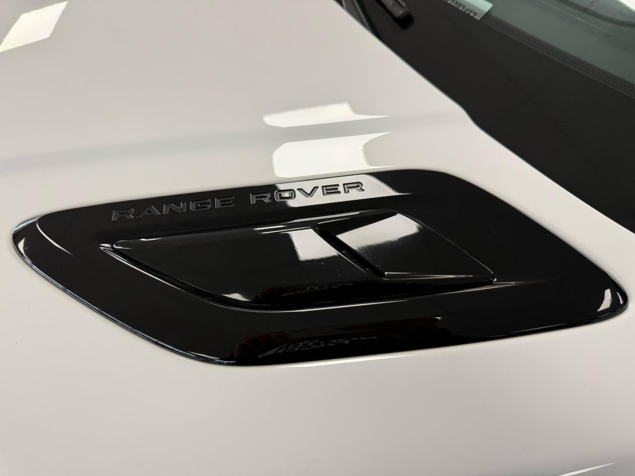 Land Rover Range Rover Sport HST 2020