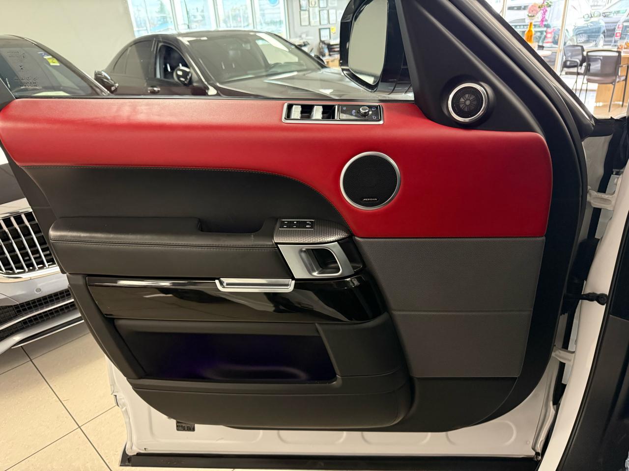 Land Rover Range Rover Sport HST 2020