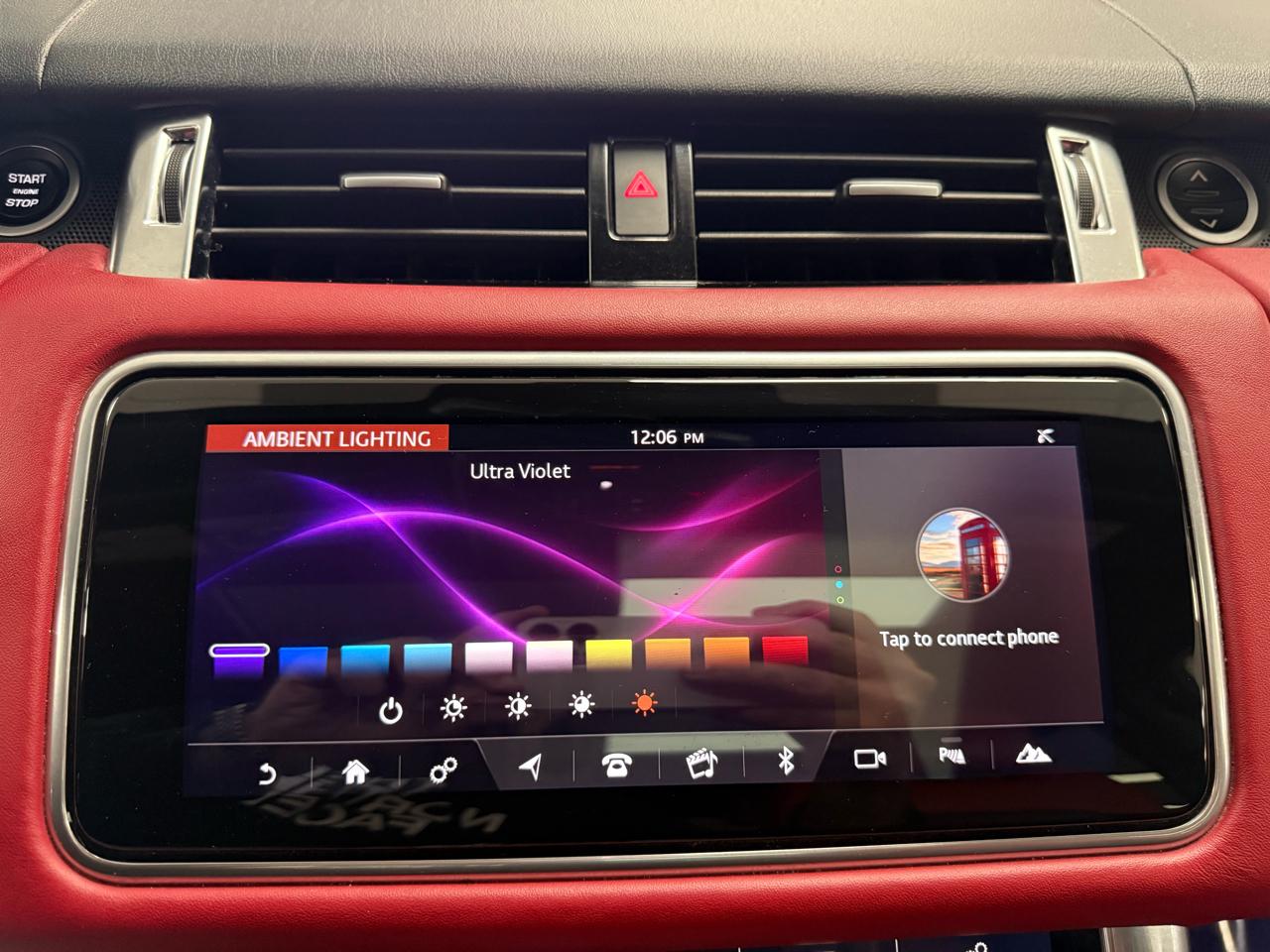 Land Rover Range Rover Sport HST 2020