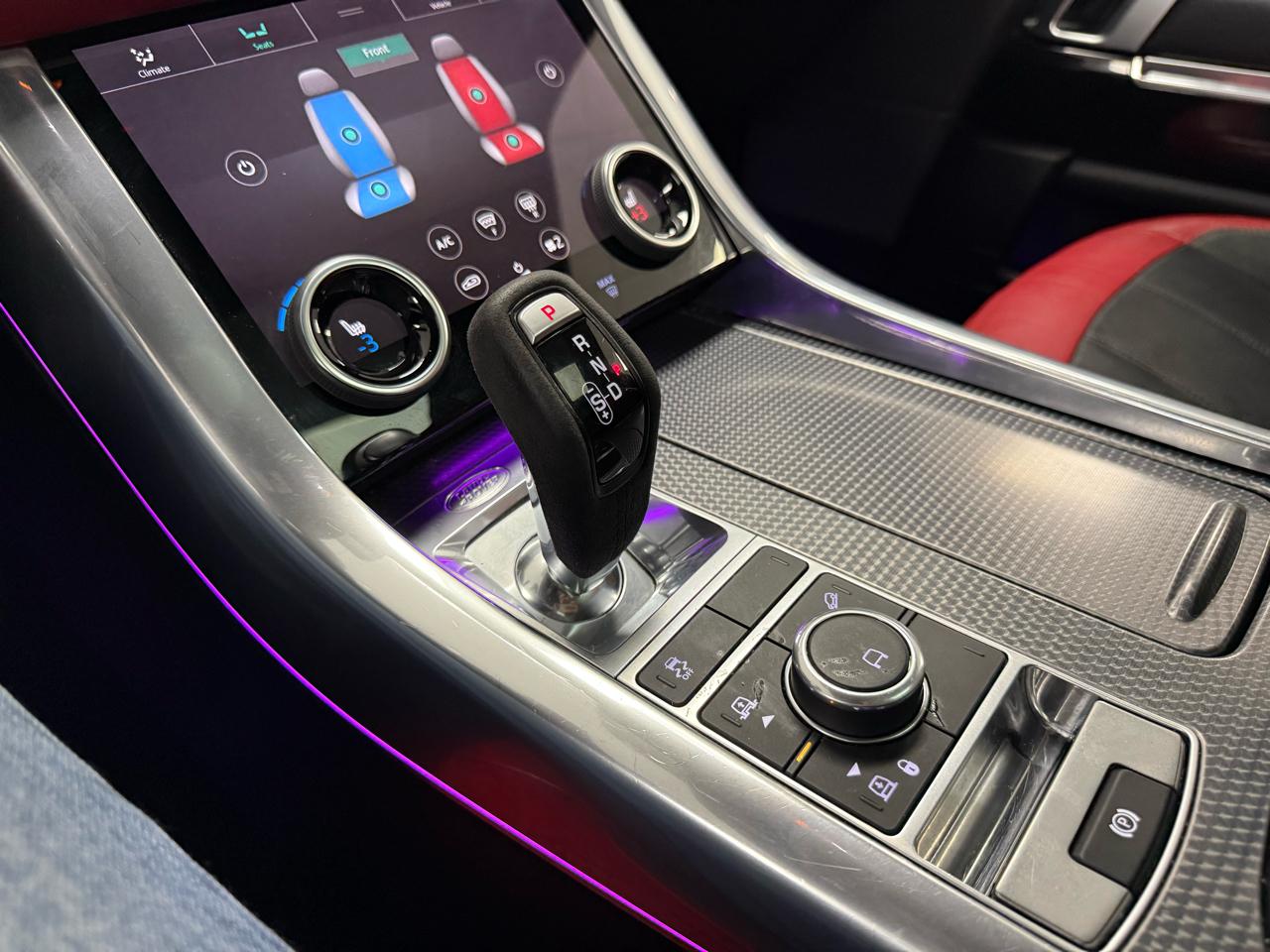 Land Rover Range Rover Sport HST 2020