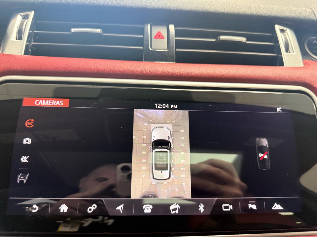 Land Rover Range Rover Sport HST 2020