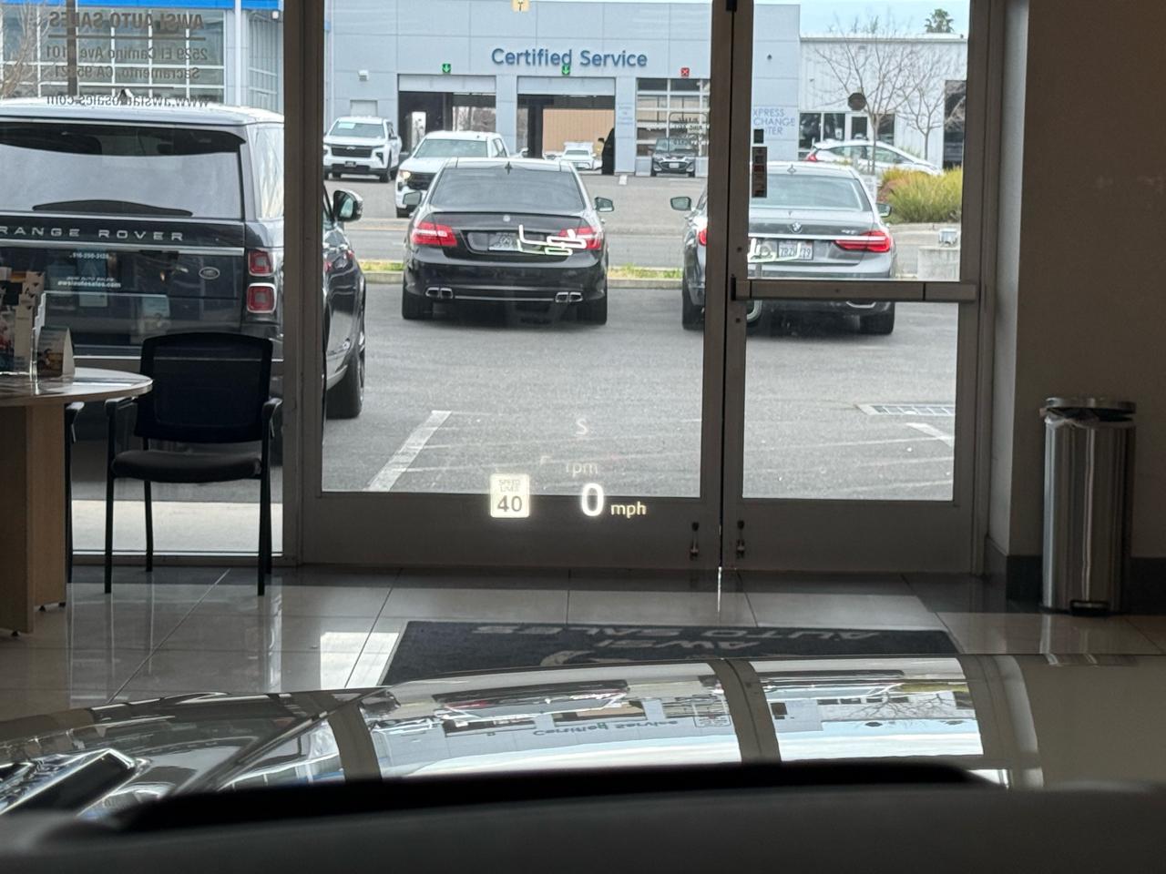 Land Rover Range Rover Sport HST 2020