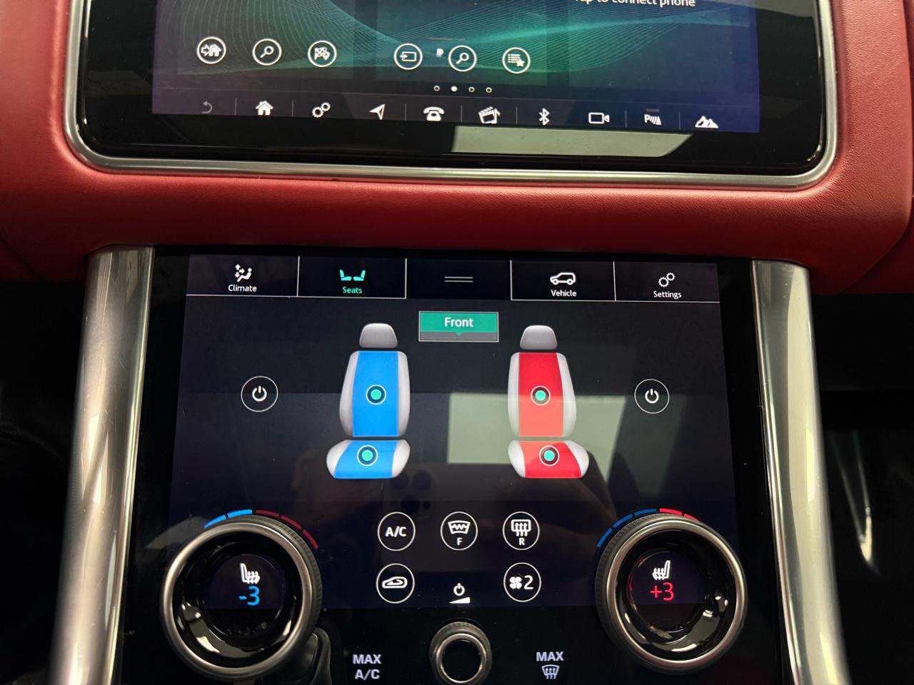 Land Rover Range Rover Sport HST 2020