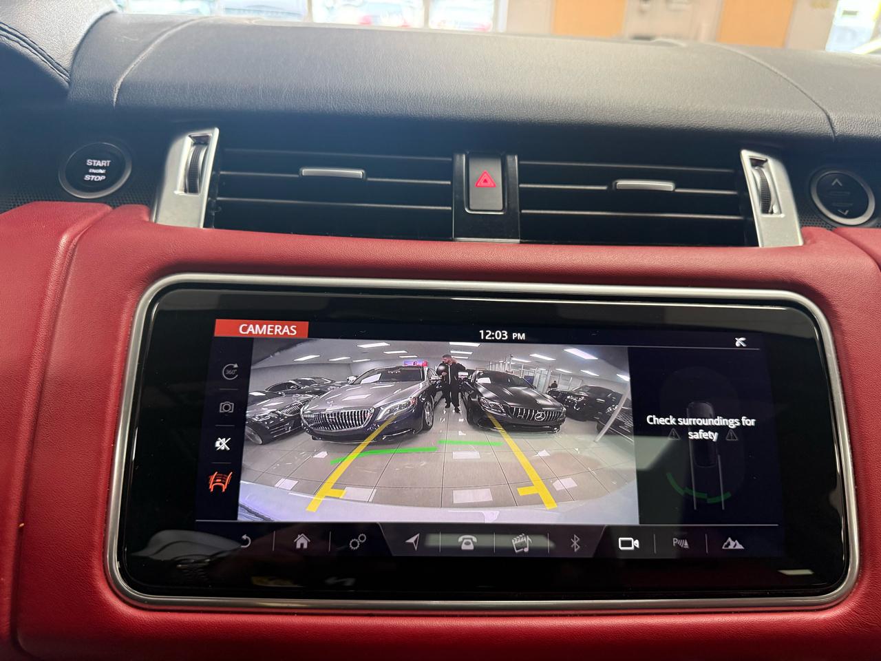 Land Rover Range Rover Sport HST 2020