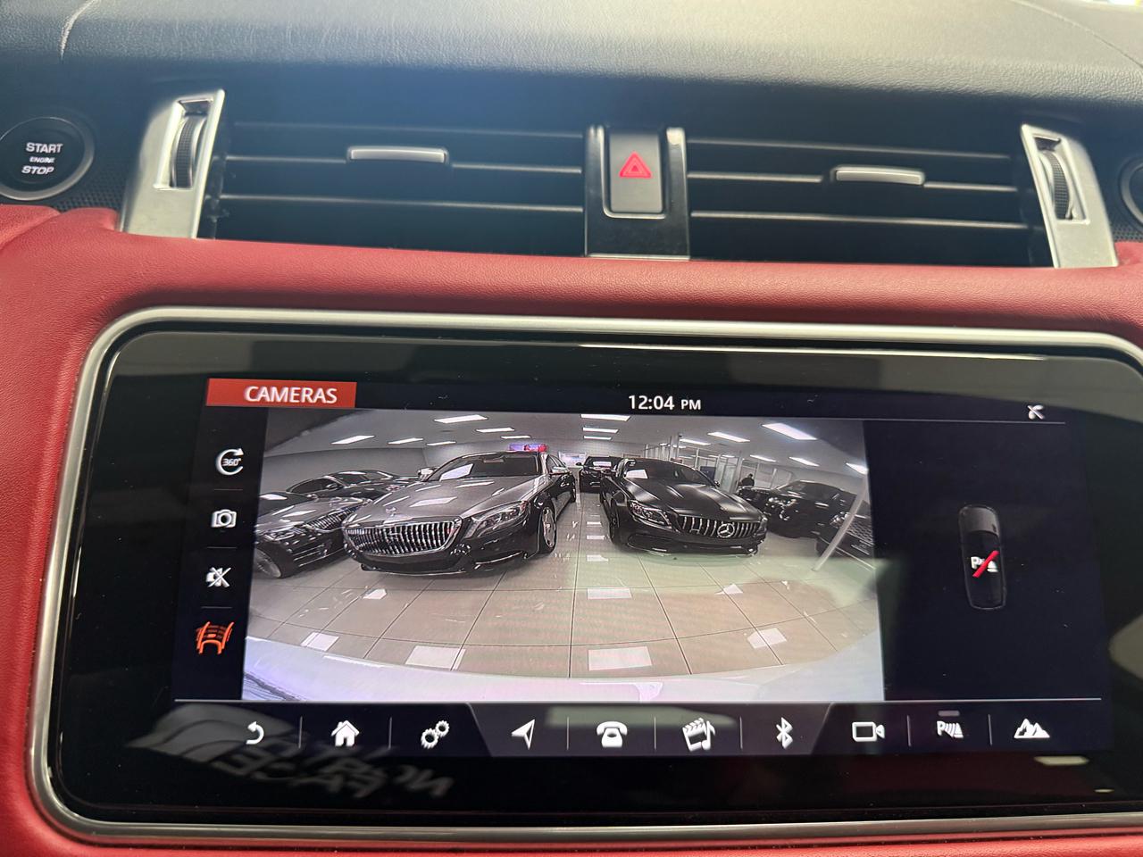 Land Rover Range Rover Sport HST 2020