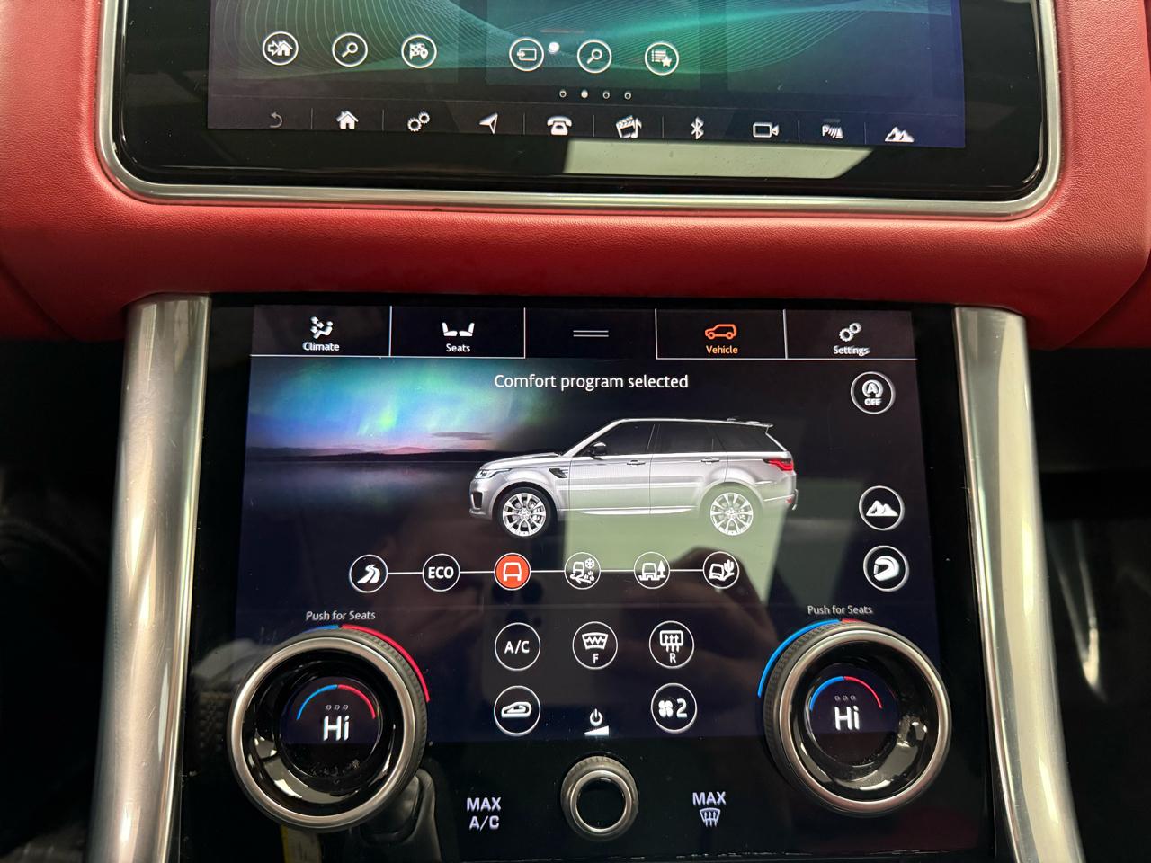 Land Rover Range Rover Sport HST 2020