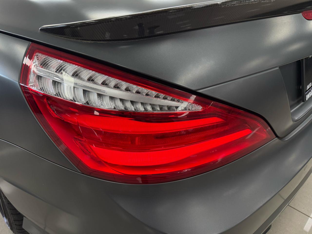 Mercedes-Benz SL-Class SL63 AMG 2013