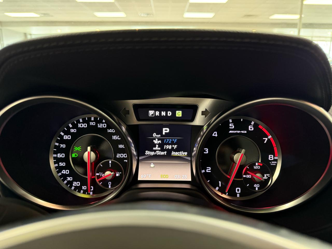 Mercedes-Benz SL-Class SL63 AMG 2013