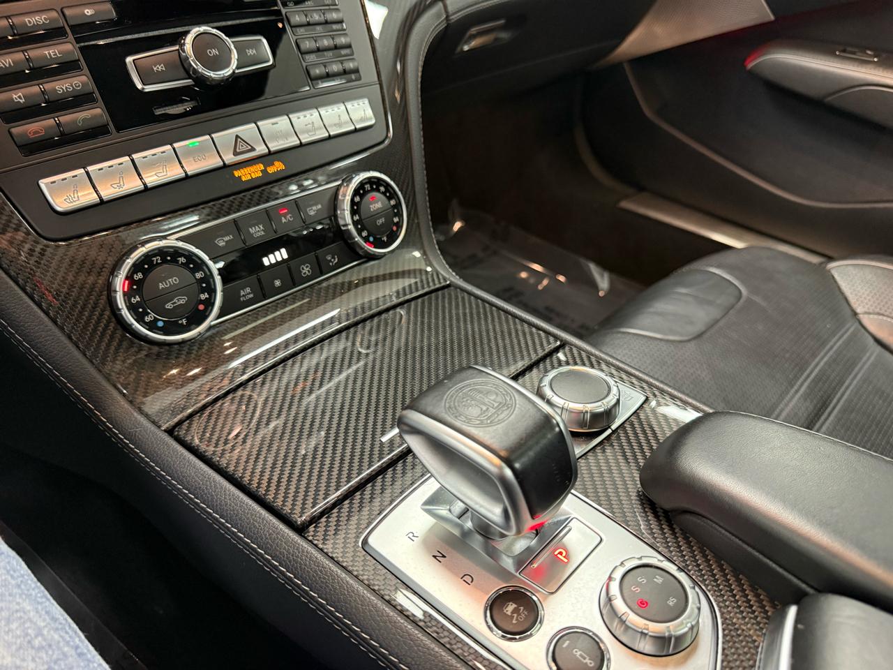 Mercedes-Benz SL-Class SL63 AMG 2013