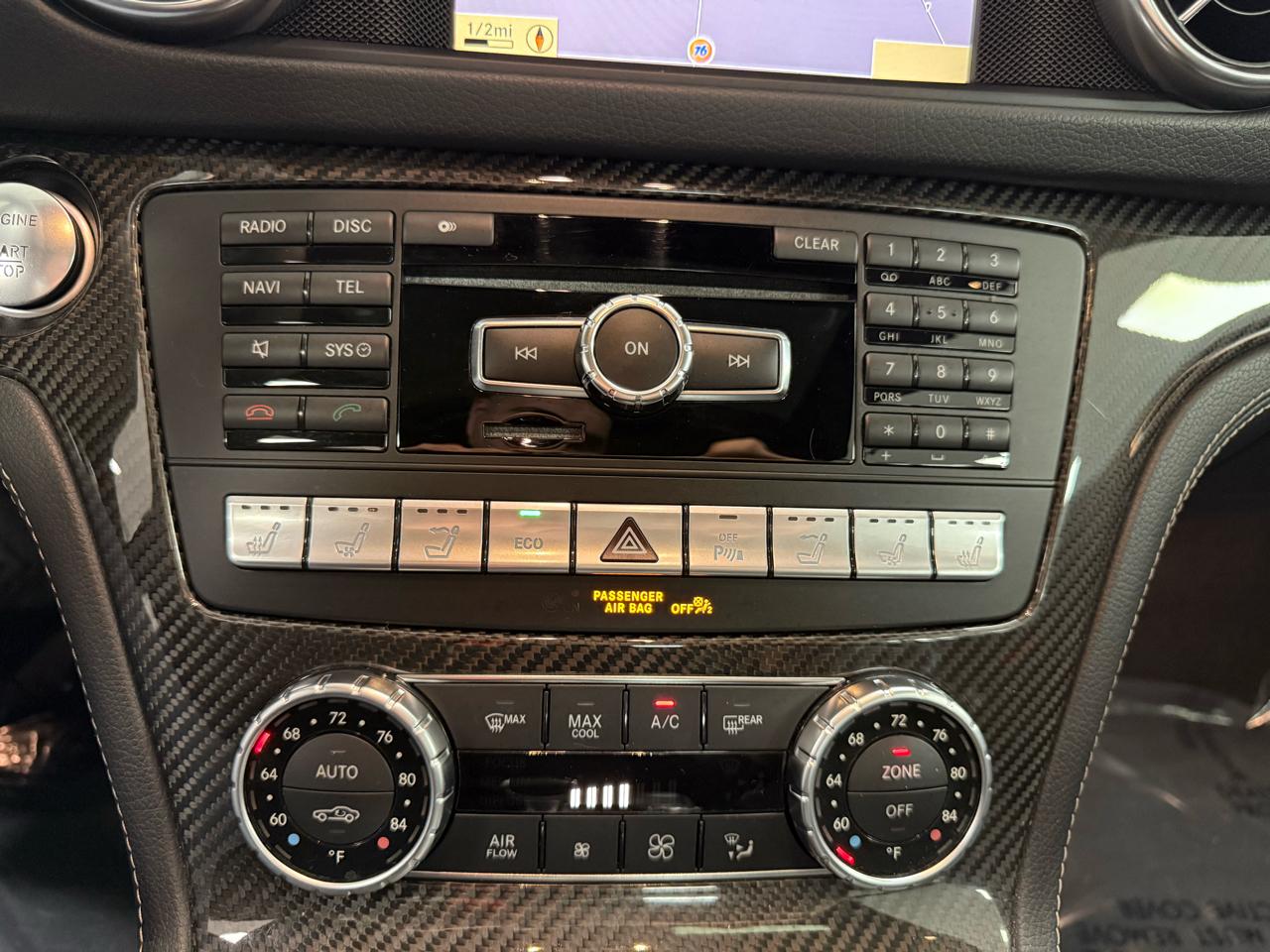 Mercedes-Benz SL-Class SL63 AMG 2013