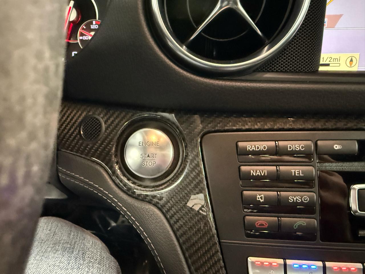 Mercedes-Benz SL-Class SL63 AMG 2013