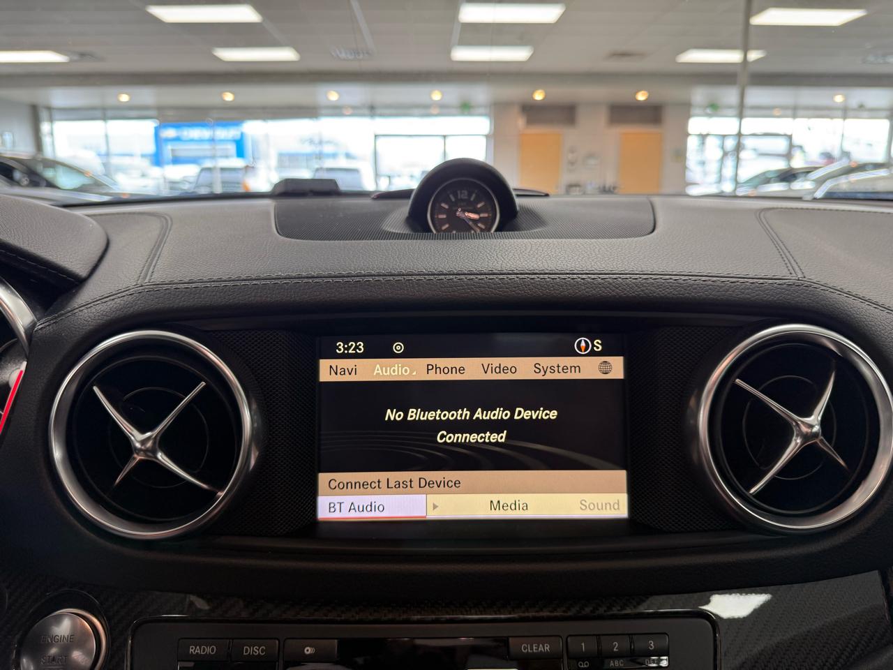 Mercedes-Benz SL-Class SL63 AMG 2013