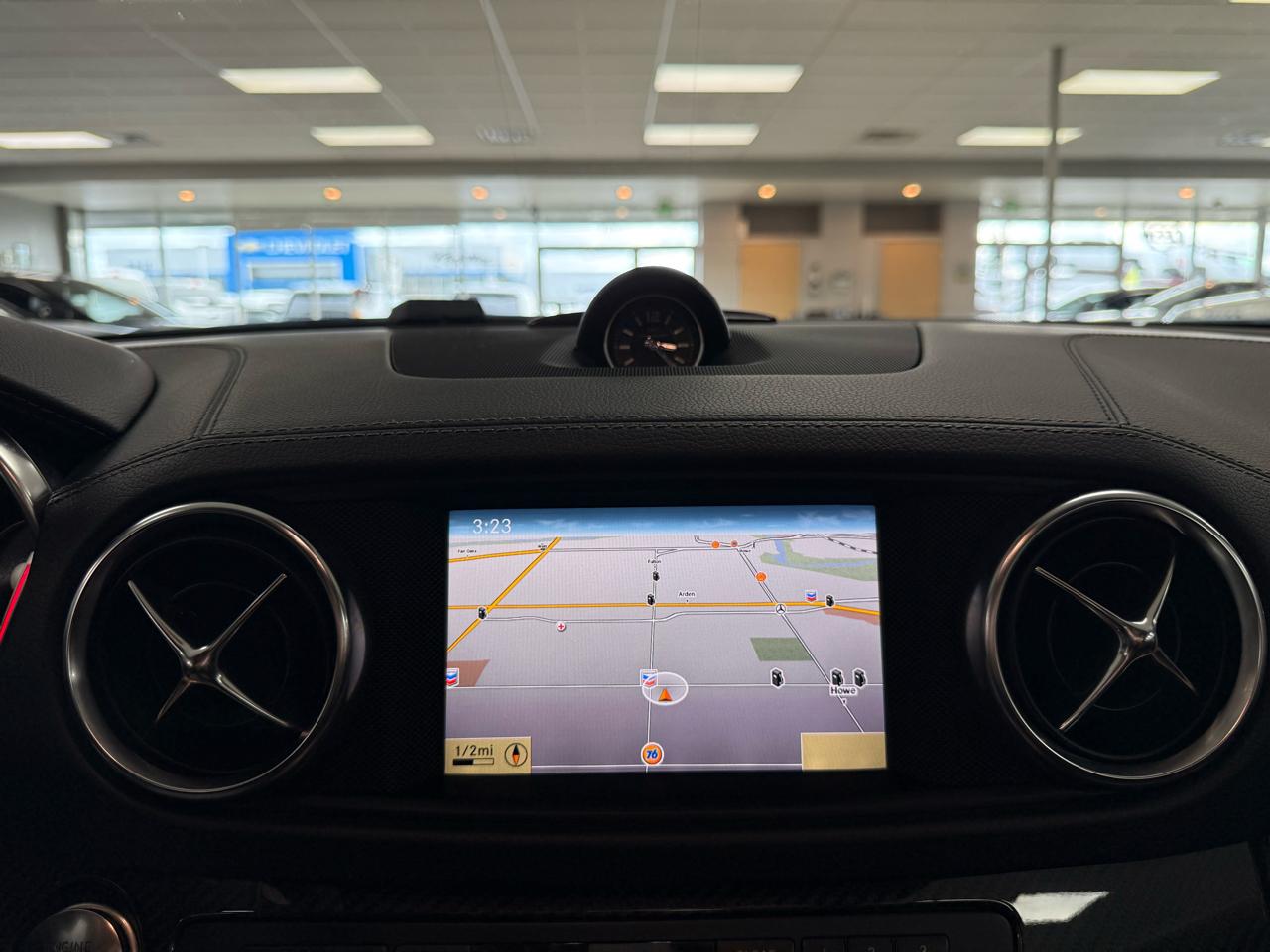 Mercedes-Benz SL-Class SL63 AMG 2013