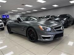 2013 Mercedes-Benz SL-Class 