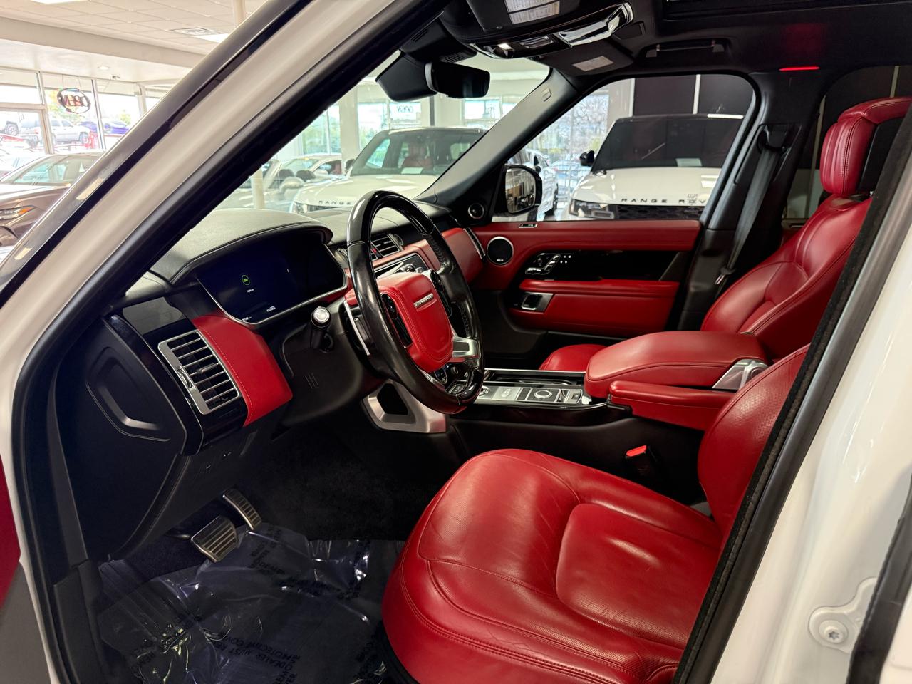 Land Rover Range Rover Autobiography 2018