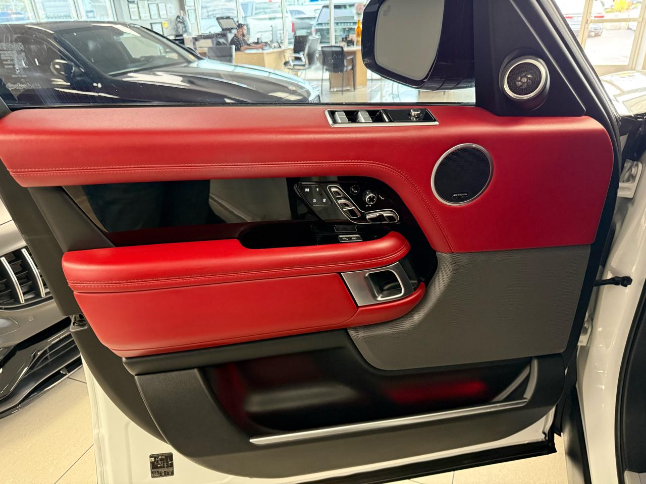 Land Rover Range Rover Autobiography 2018