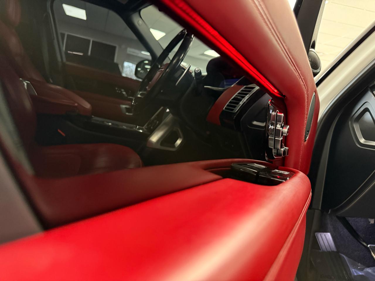 Land Rover Range Rover Autobiography 2018