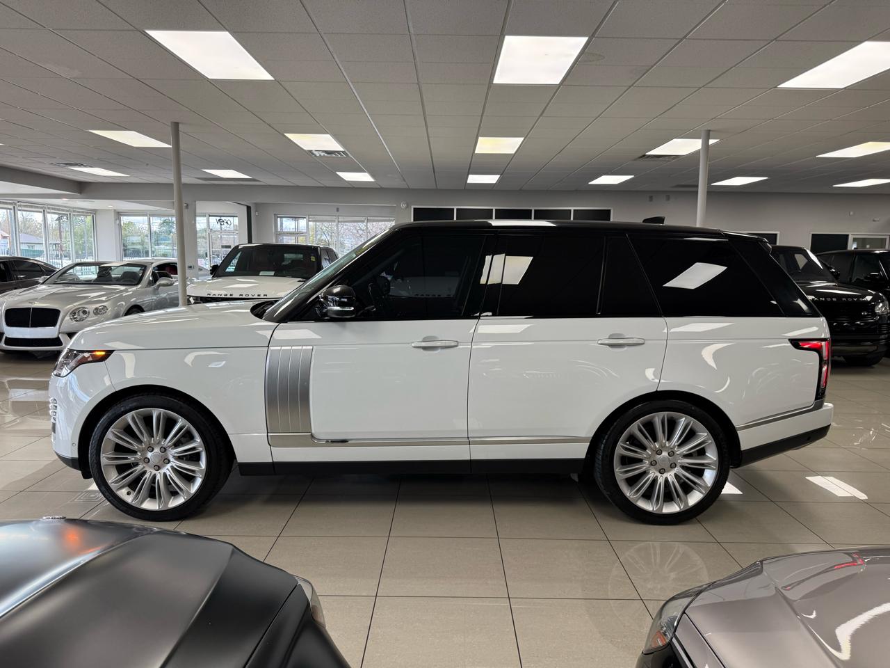 Land Rover Range Rover Autobiography 2018