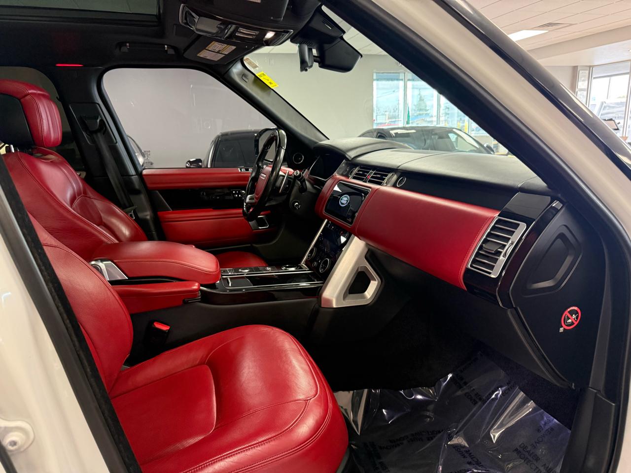 Land Rover Range Rover Autobiography 2018