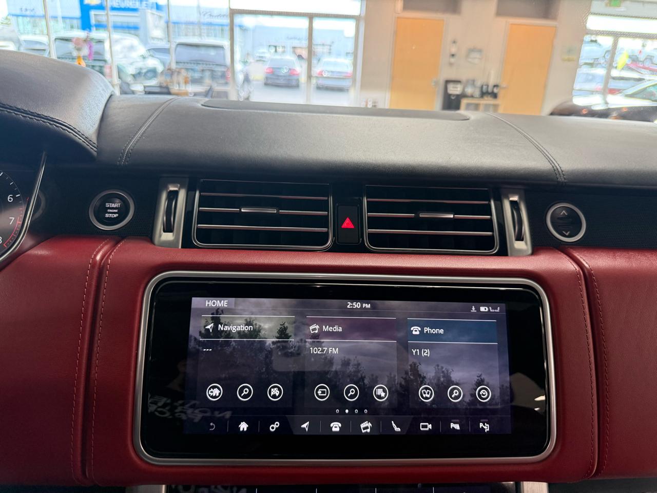 Land Rover Range Rover Autobiography 2018