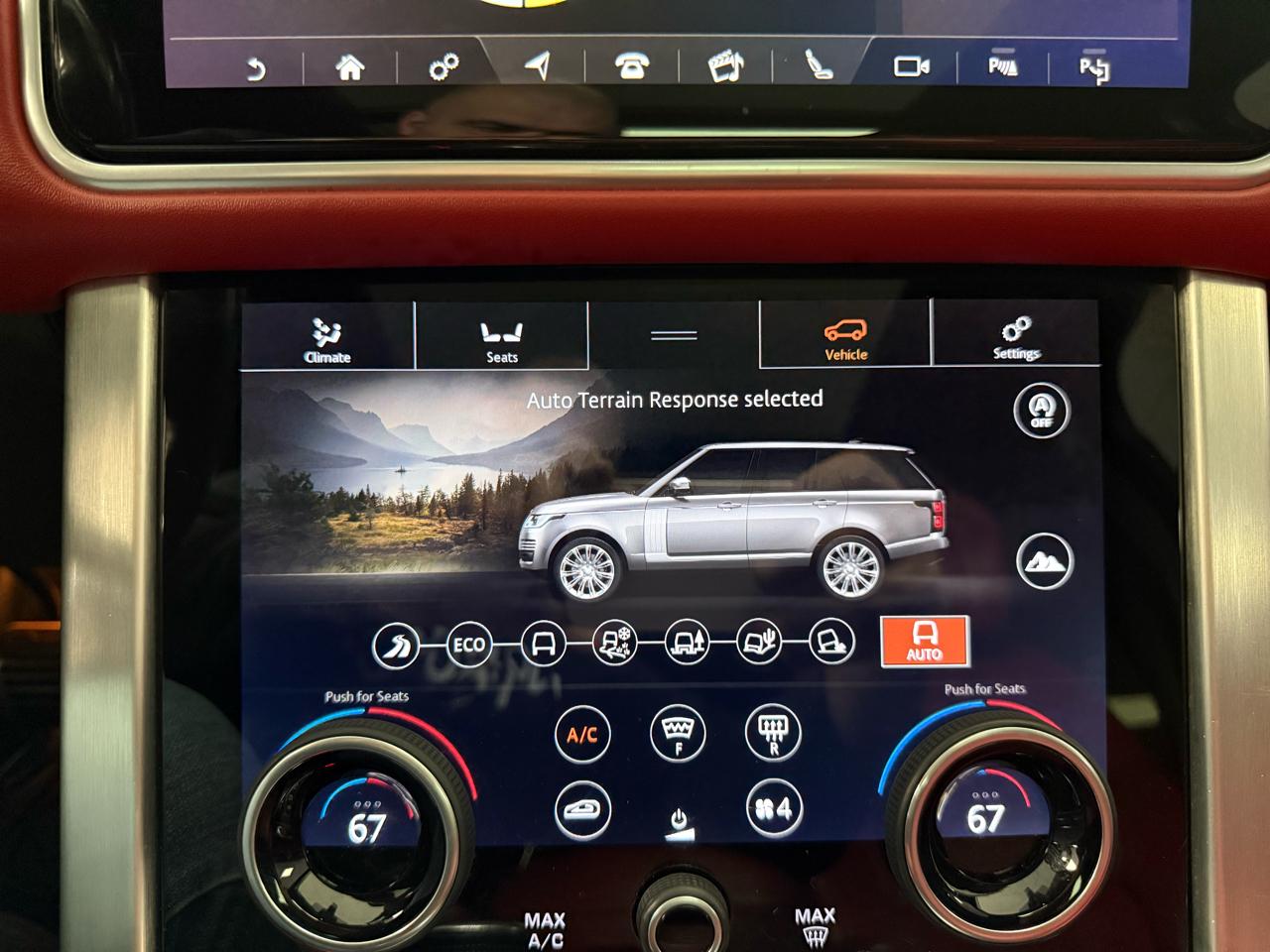 Land Rover Range Rover Autobiography 2018