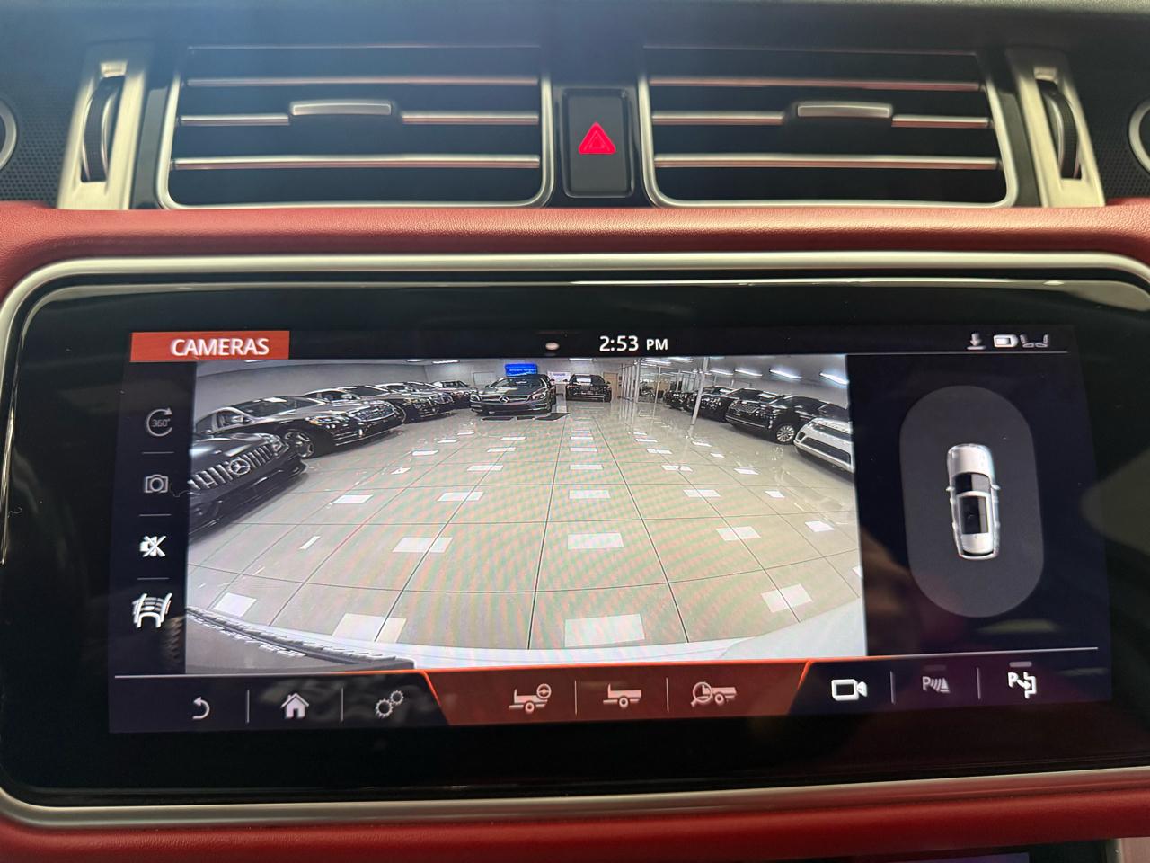 Land Rover Range Rover Autobiography 2018