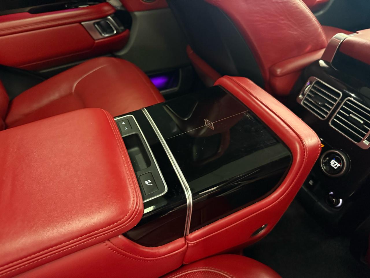 Land Rover Range Rover Autobiography 2018