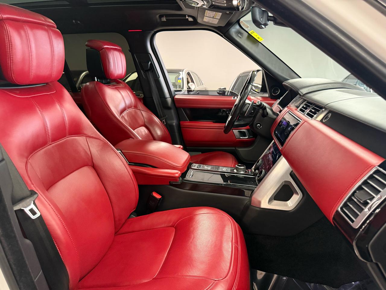 Land Rover Range Rover Autobiography 2018