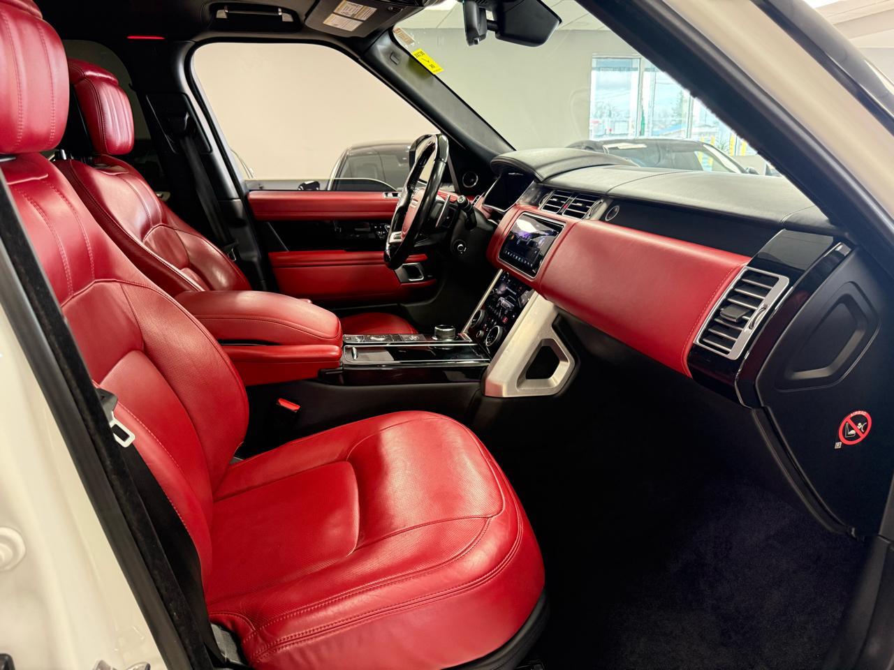 Land Rover Range Rover Autobiography 2018