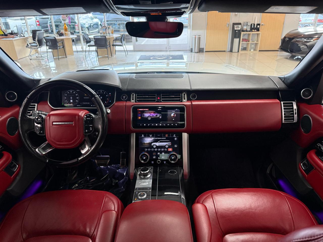Land Rover Range Rover Autobiography 2018