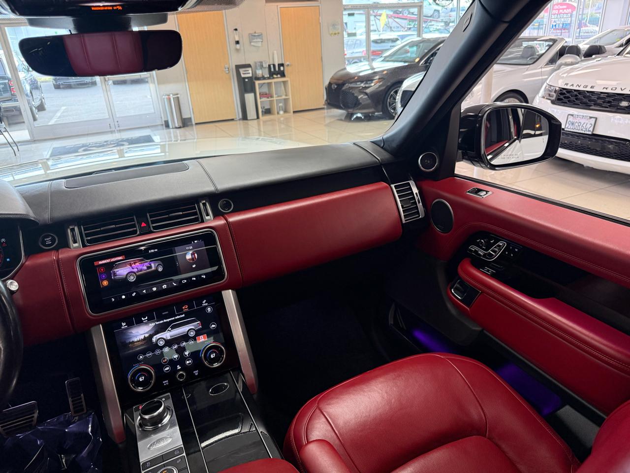 Land Rover Range Rover Autobiography 2018