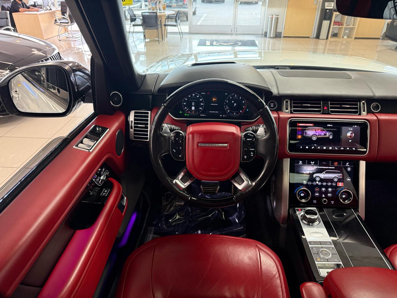 Land Rover Range Rover Autobiography 2018