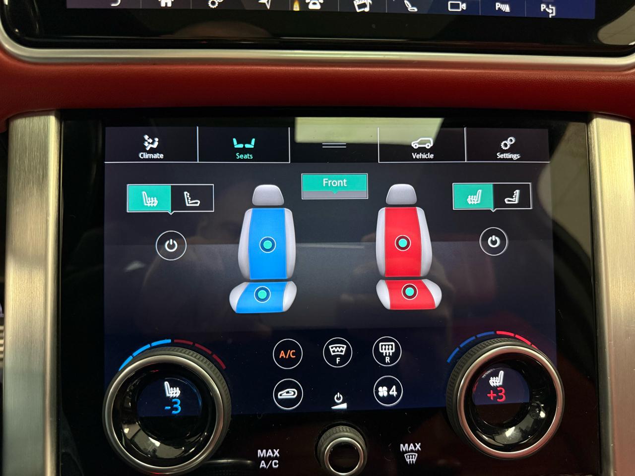 Land Rover Range Rover Autobiography 2018