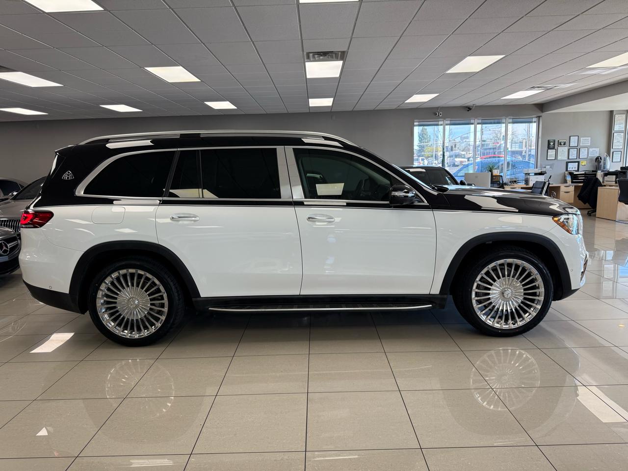 Mercedes-Benz GLS-Class GLS450 4MATIC 2020