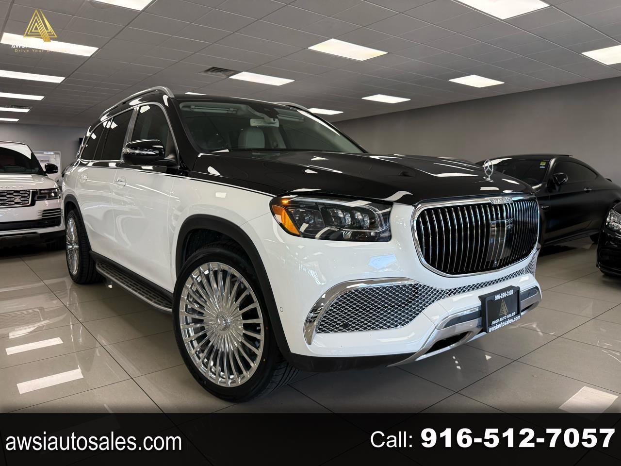 Mercedes-Benz GLS-Class GLS450 4MATIC 2020