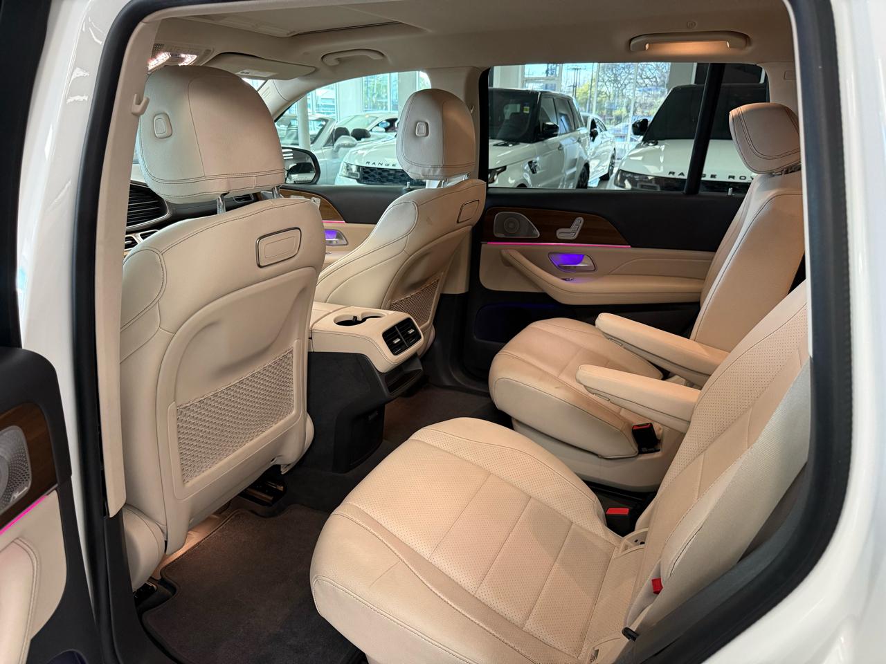 Mercedes-Benz GLS-Class GLS450 4MATIC 2020