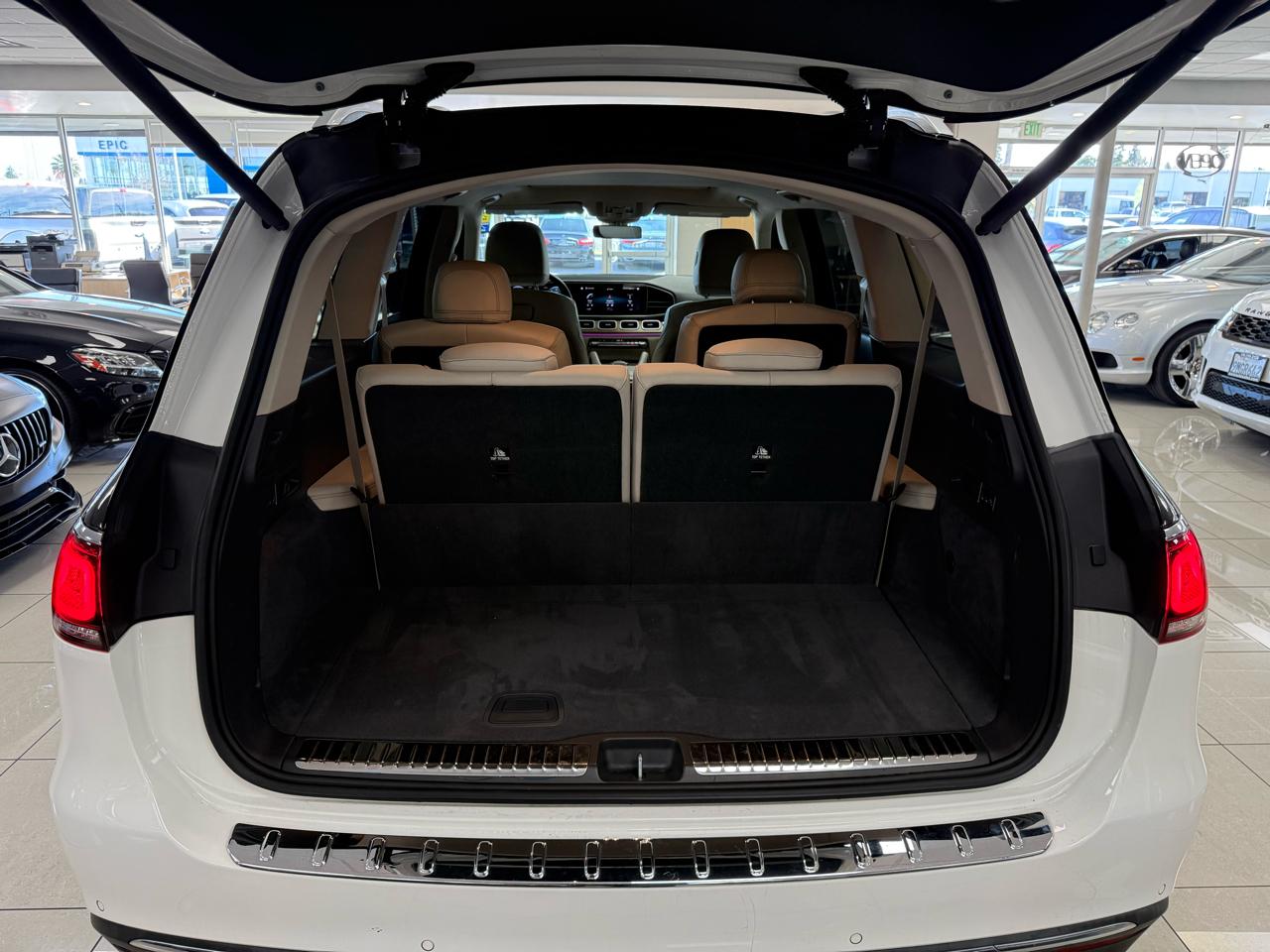 Mercedes-Benz GLS-Class GLS450 4MATIC 2020