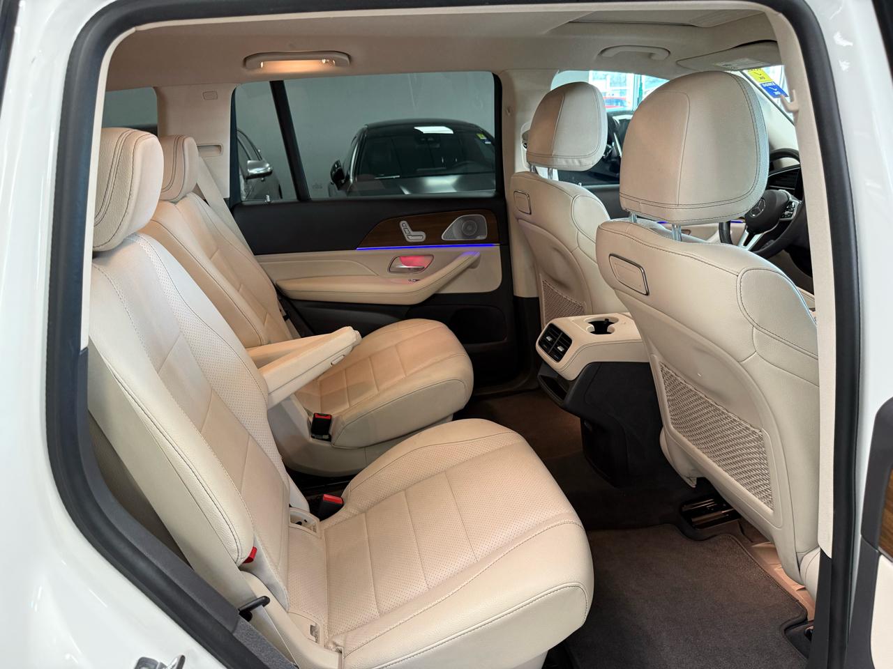 Mercedes-Benz GLS-Class GLS450 4MATIC 2020