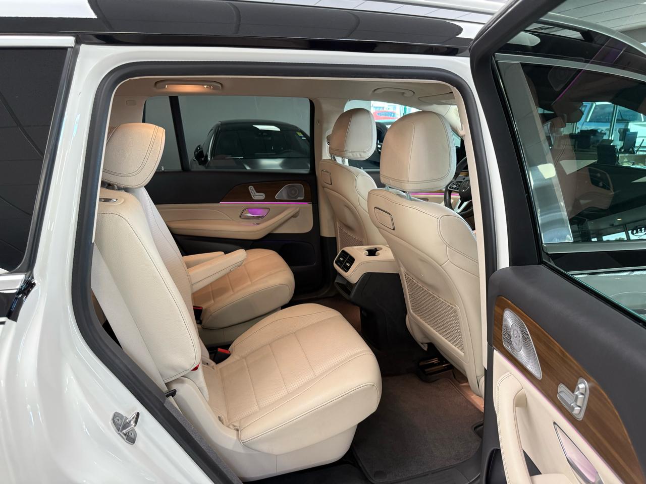 Mercedes-Benz GLS-Class GLS450 4MATIC 2020