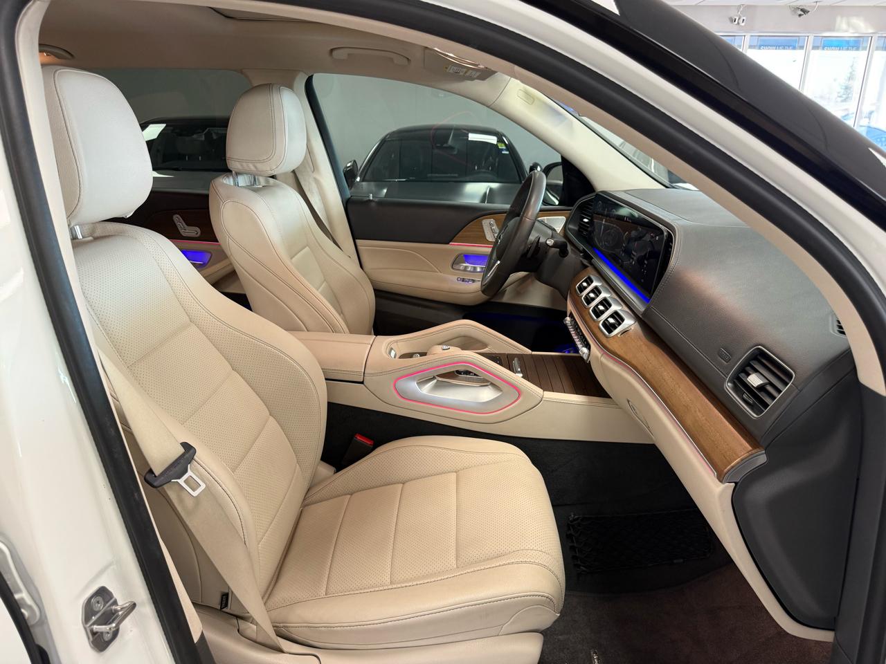 Mercedes-Benz GLS-Class GLS450 4MATIC 2020