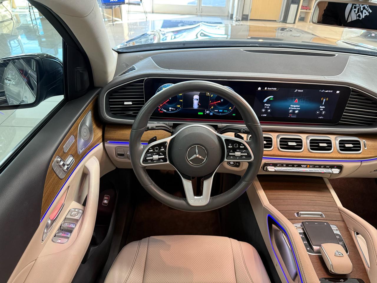 Mercedes-Benz GLS-Class GLS450 4MATIC 2020