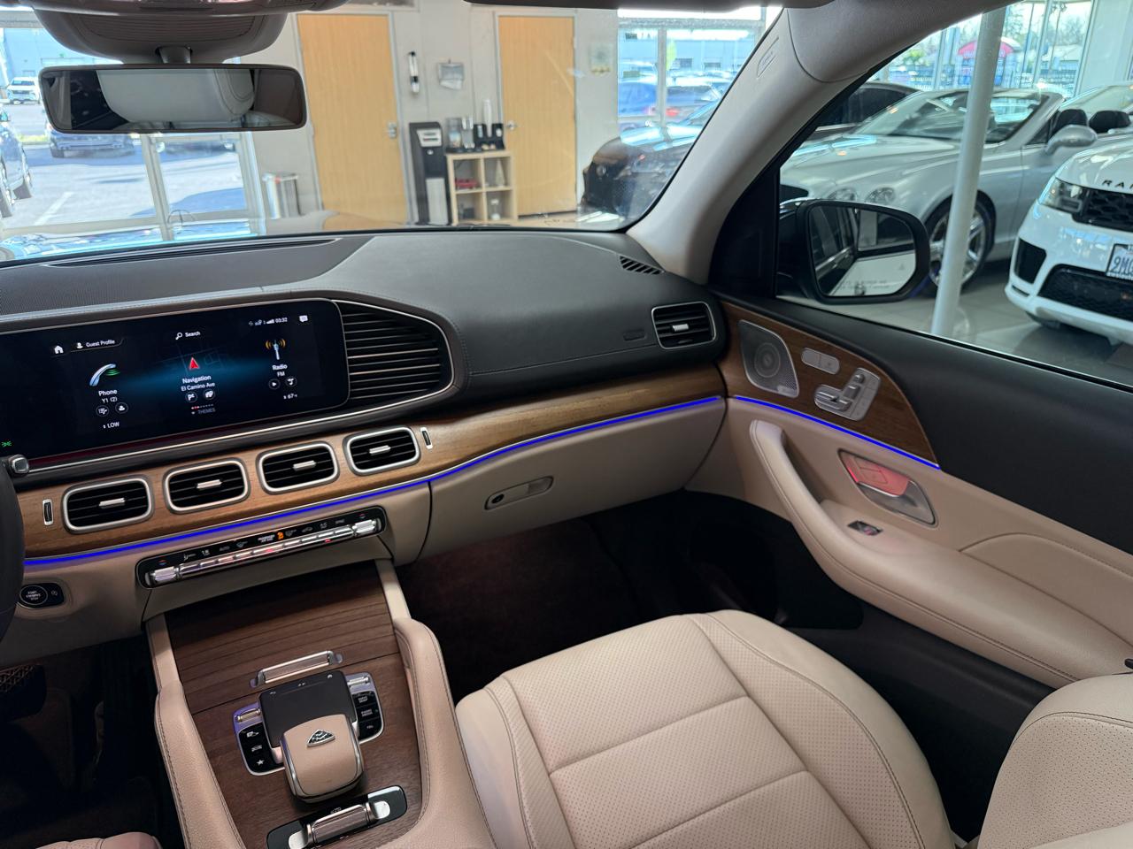 Mercedes-Benz GLS-Class GLS450 4MATIC 2020