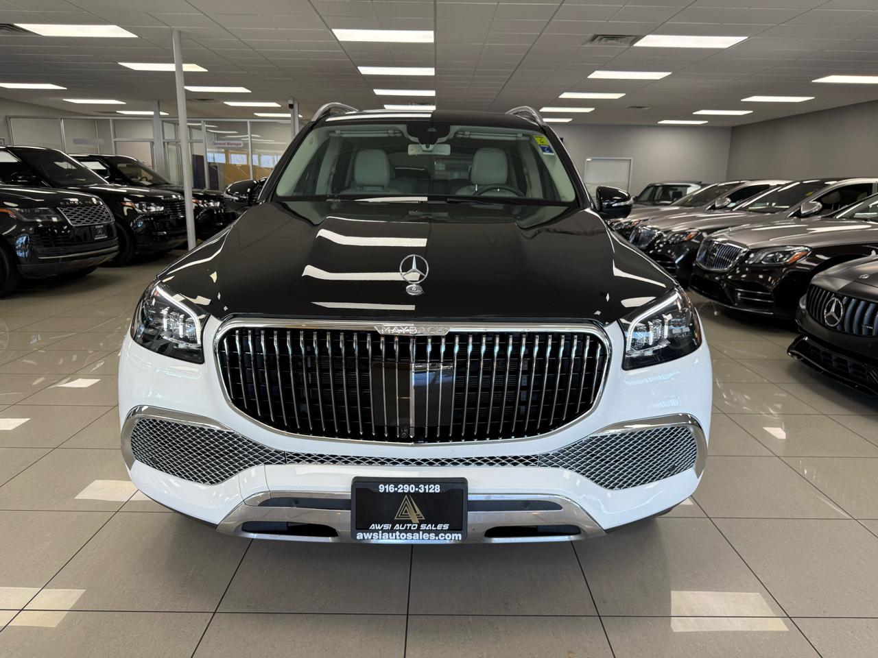 Mercedes-Benz GLS-Class GLS450 4MATIC 2020