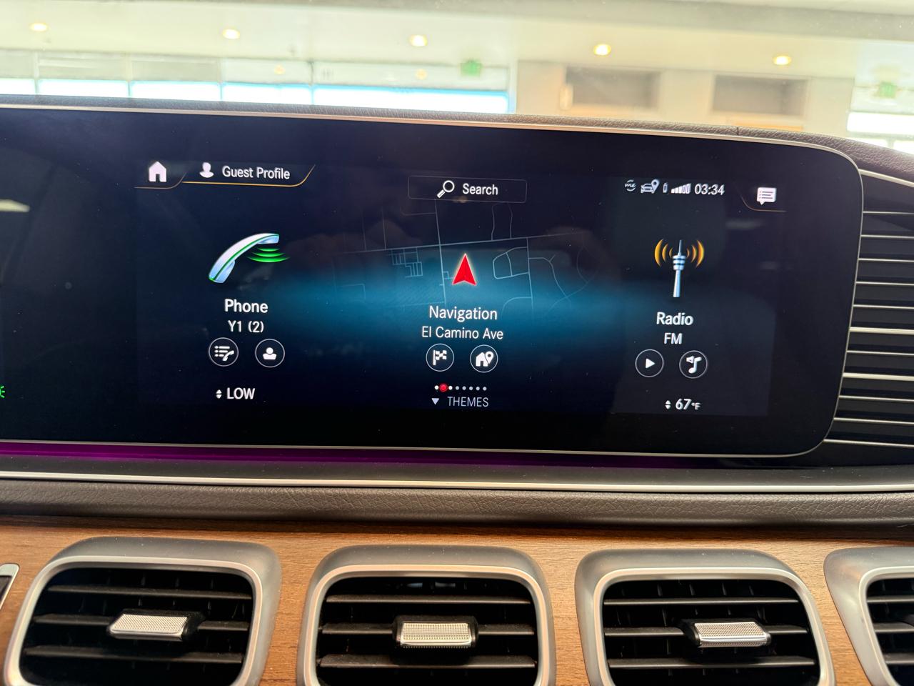 Mercedes-Benz GLS-Class GLS450 4MATIC 2020