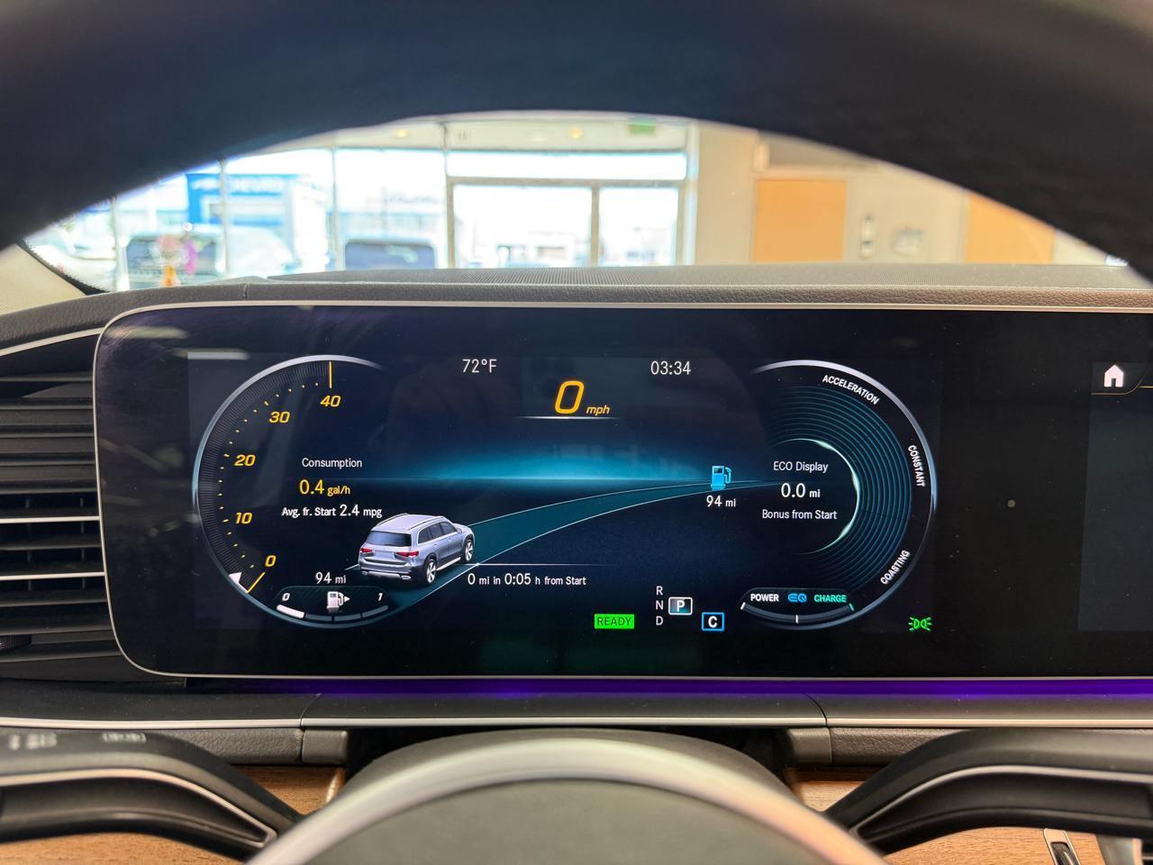 Mercedes-Benz GLS-Class GLS450 4MATIC 2020