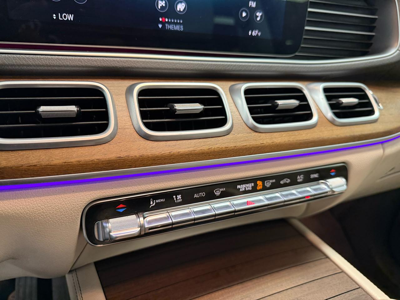 Mercedes-Benz GLS-Class GLS450 4MATIC 2020