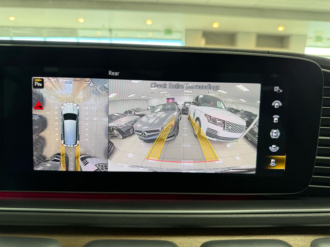 Mercedes-Benz GLS-Class GLS450 4MATIC 2020