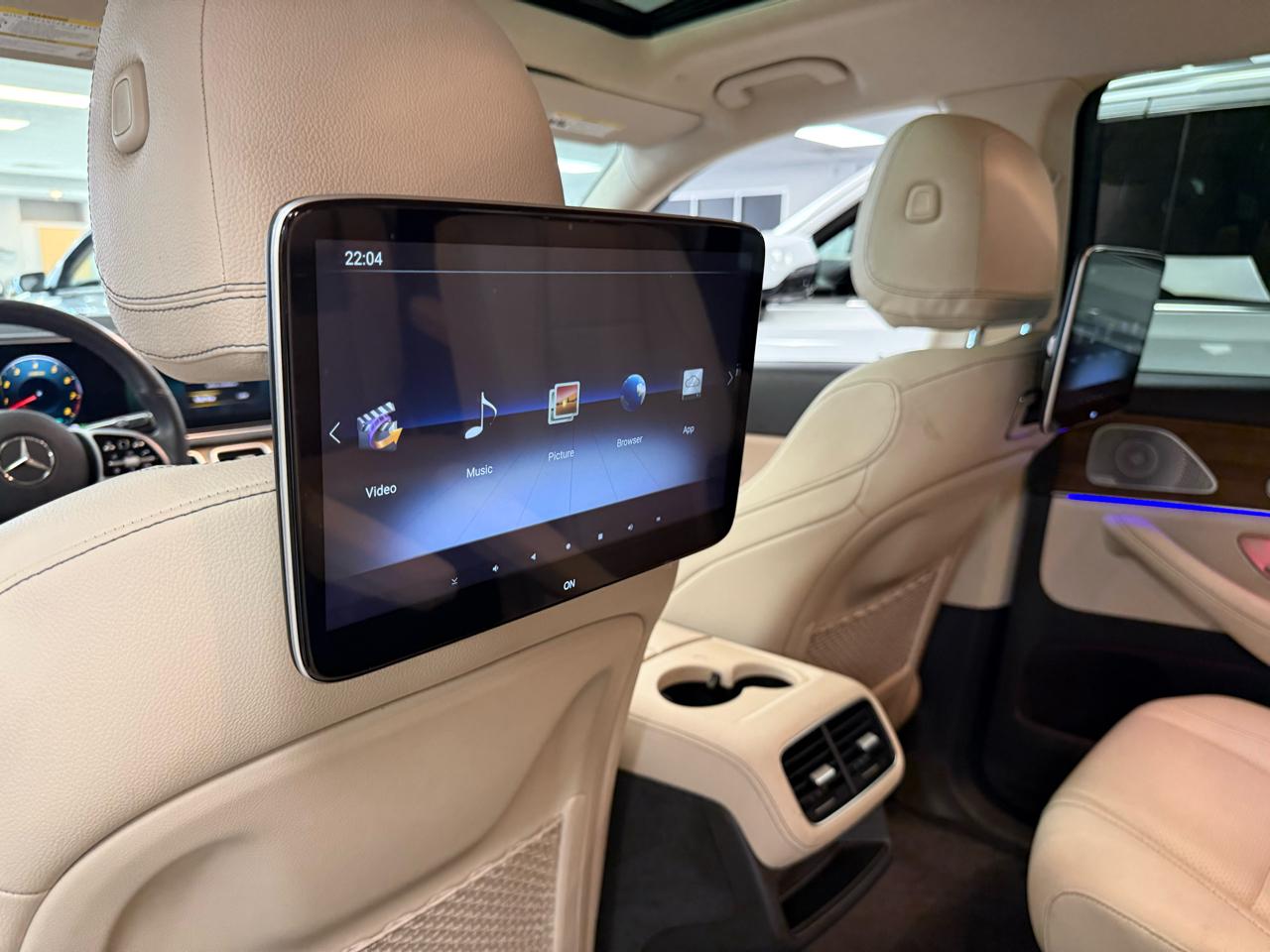 Mercedes-Benz GLS-Class GLS450 4MATIC 2020